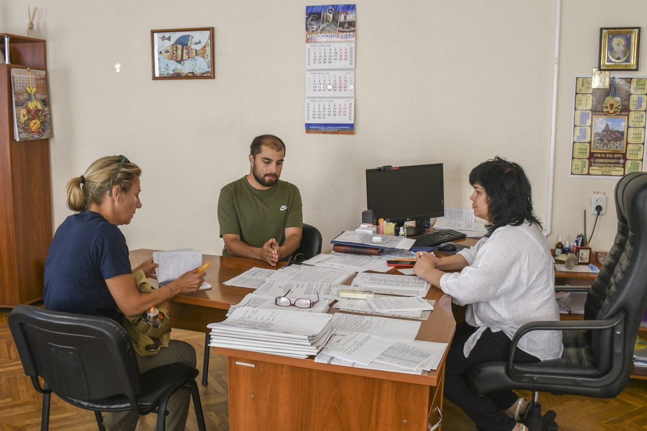світ має знати правду про те, що відбувається у нікополі! - изображение 1