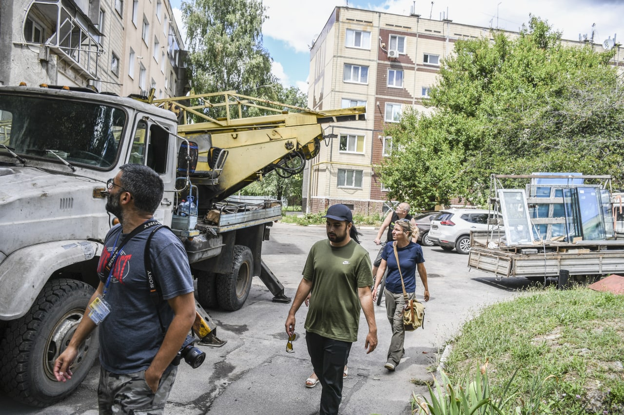 світ має знати правду про те, що відбувається у нікополі! - изображение 5