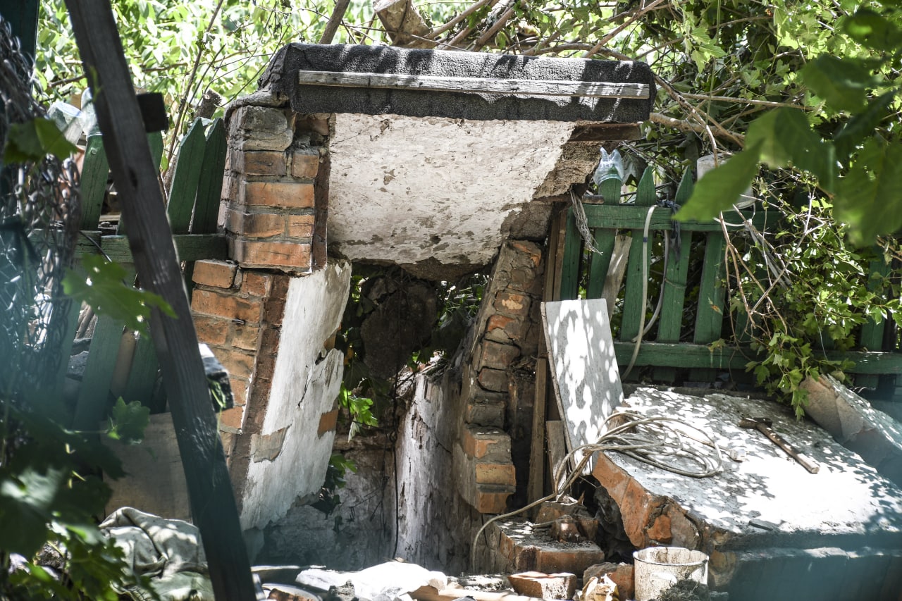 світ має знати правду про те, що відбувається у нікополі! - изображение 6