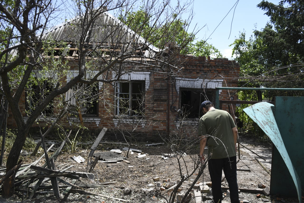 світ має знати правду про те, що відбувається у нікополі! - изображение 7