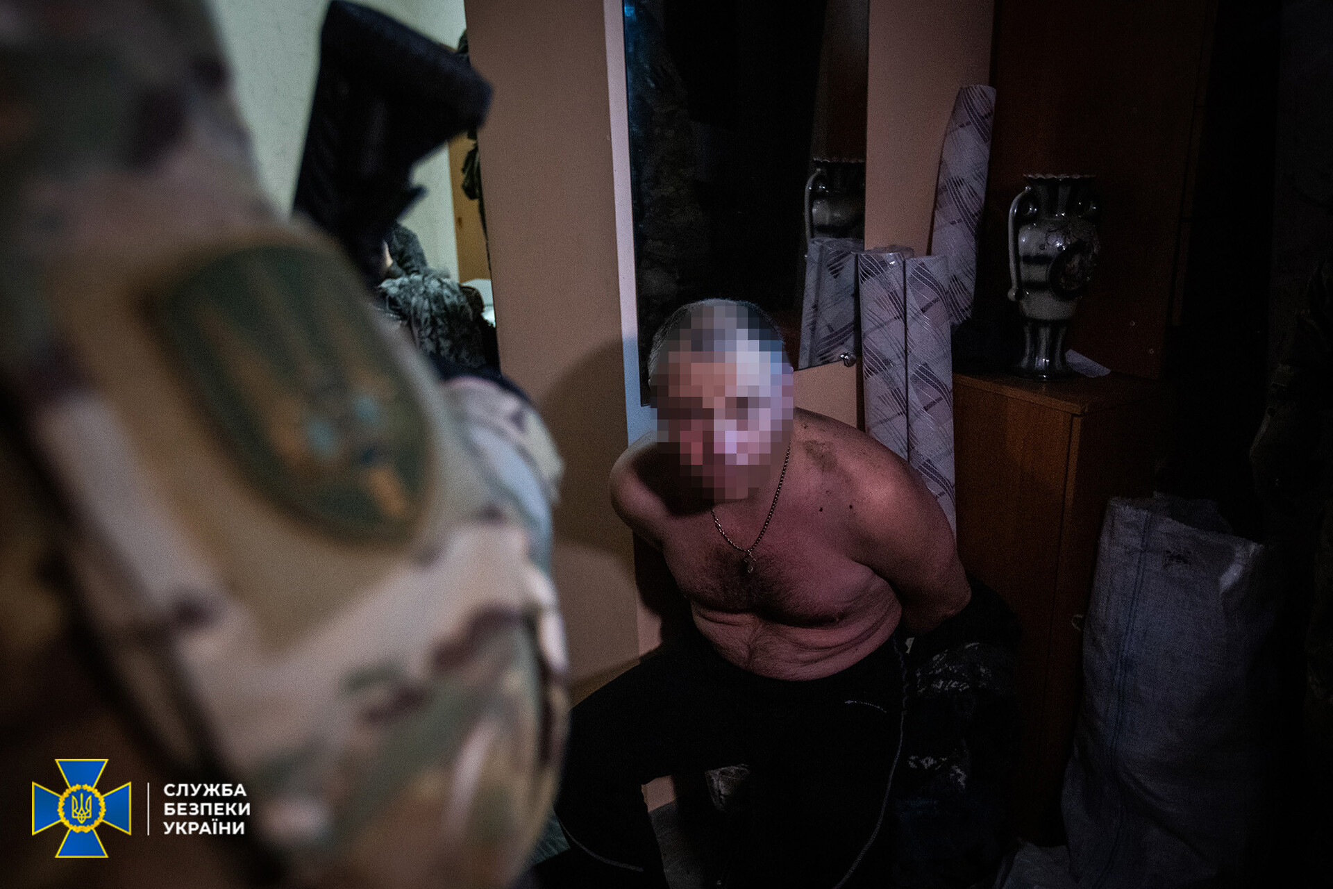 сбу знешкодила агентурну мережу російського гру, яка коригувала ракетні удари по дніпру (відео) - зображення 4